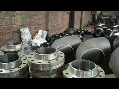 Inconsútiles forjados programan el codo del Cs 80 el radio de 90 grados de largo Std