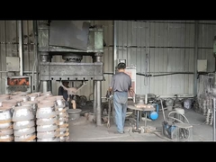 colocaciones de la tubería de acero