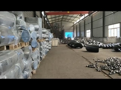 ACCESORIOS DE ACERO AL CARBONO ACCESORIOS DE TUBO SOLDADOS A TOPE COLOR NEGRO 1.5D 90 GRADOS