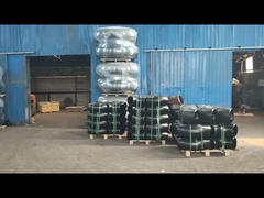 ACCESORIOS DE TUBERÍA SOLDADA A TOPE INCONSÚTIL DE ACERO AL CARBONO COLOR NEGRO 1.5D 90 GRADOS