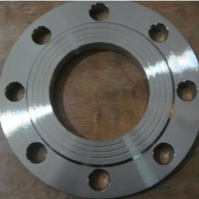 Pressure Rating 2500 Carbon Steel Flanges Forged Anti Rust Oil